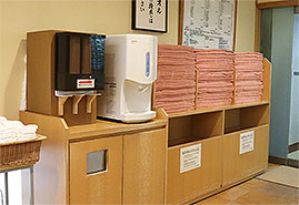 画像:バスタオル・タオル